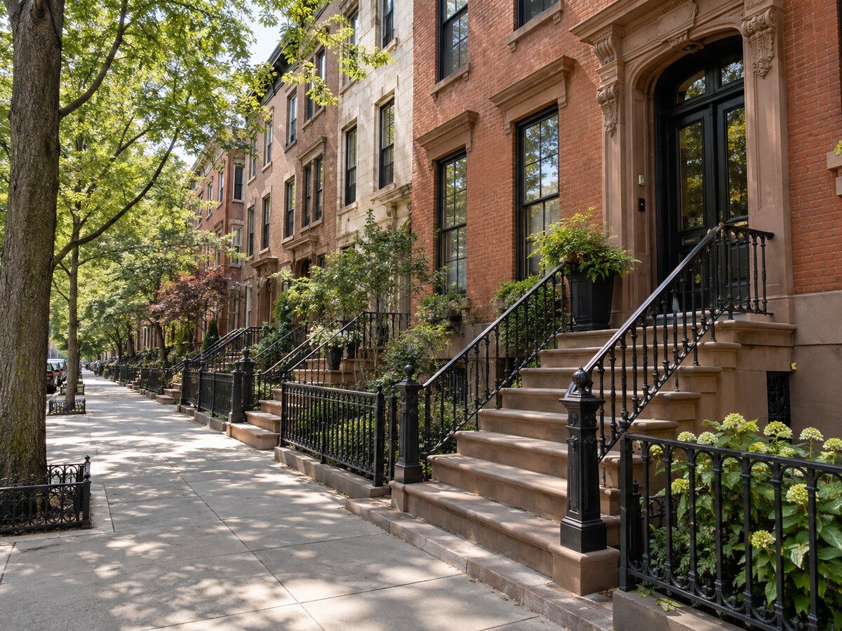 Alliance General Construction project in Brooklyn