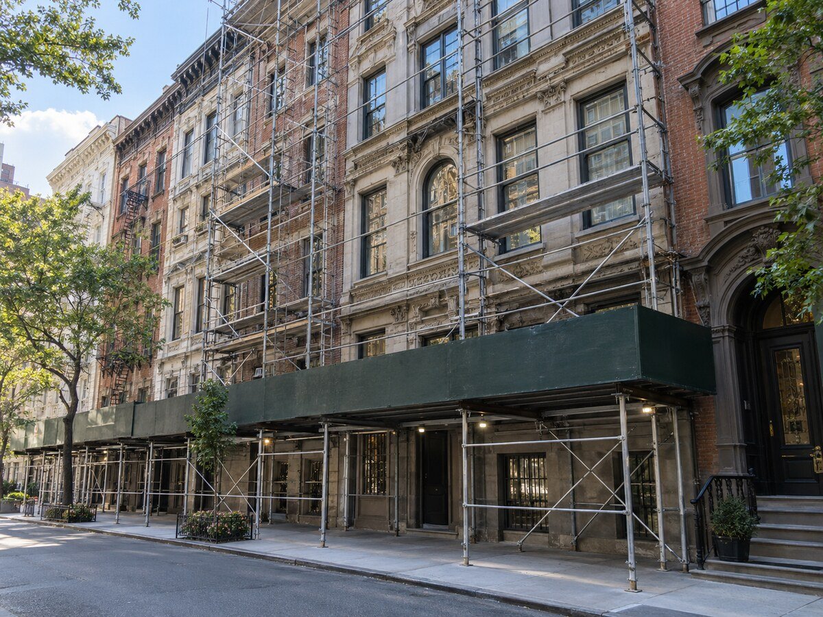 Alliance General Construction project in Manhattan