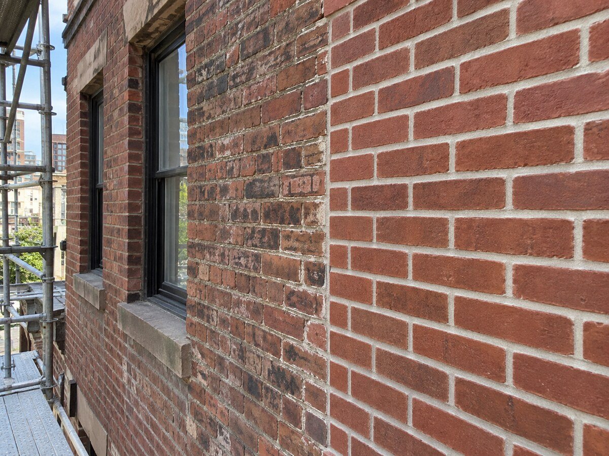 Brick Pointing and Tuckpointing in the Bronx and NYC by Alliance General Construction