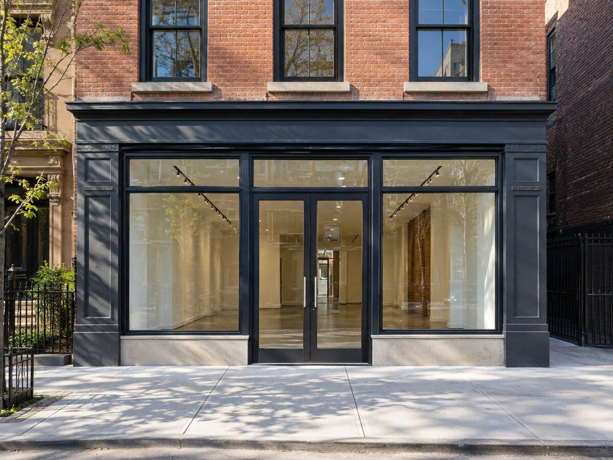 Commercial Construction work by Alliance General Construction in the Bronx, NY