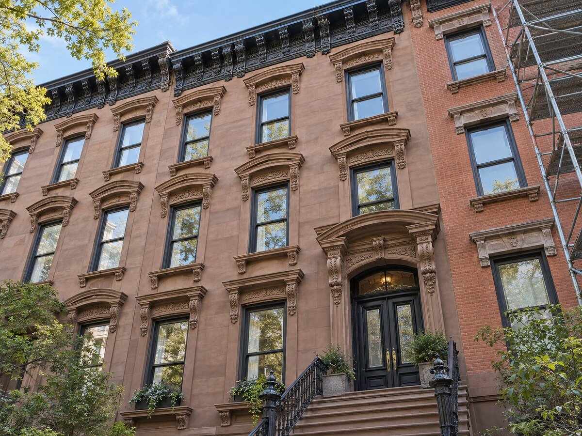 Facade Restoration work by Alliance General Construction in the Bronx, NY