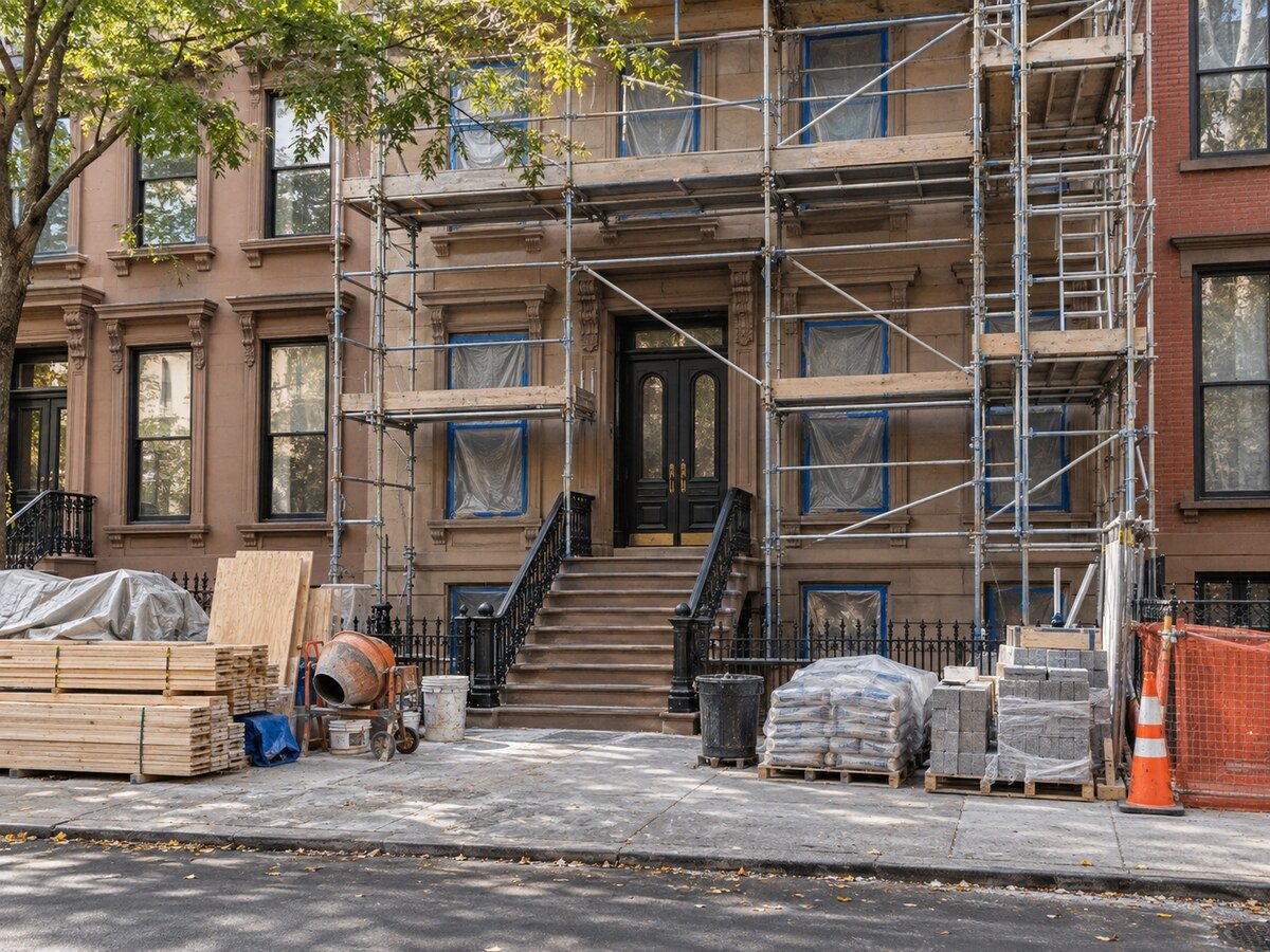 General Contracting in the Bronx and NYC by Alliance General Construction