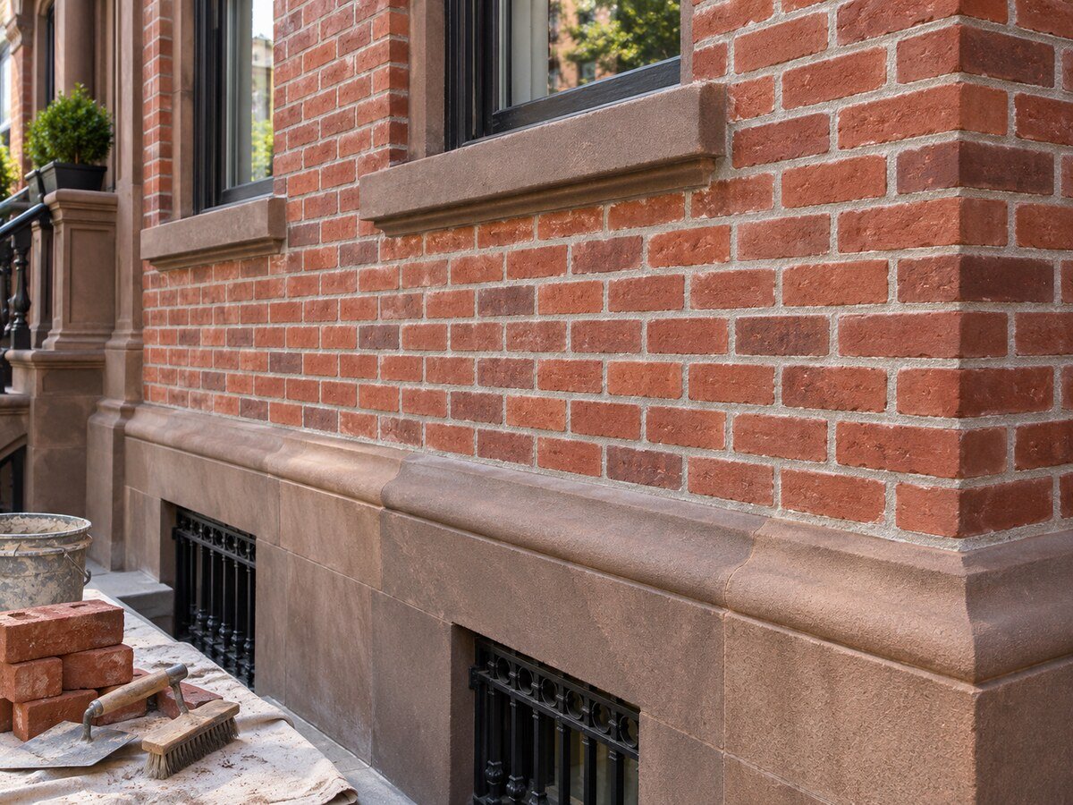 Masonry in the Bronx and NYC by Alliance General Construction