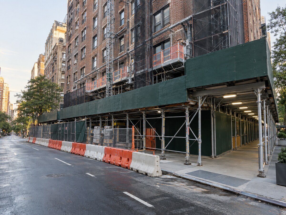NYC Compliance work by Alliance General Construction in the Bronx, NY