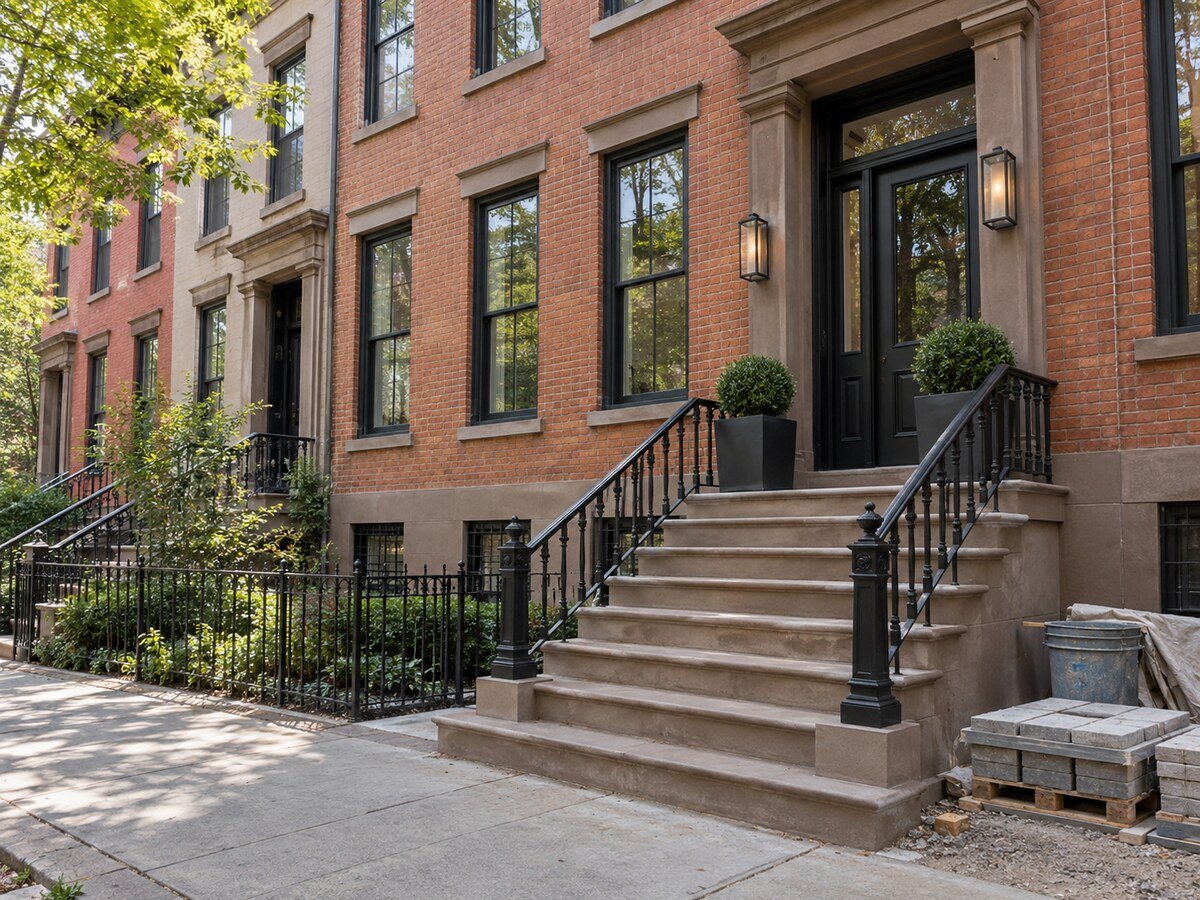 Residential Construction work by Alliance General Construction in the Bronx, NY