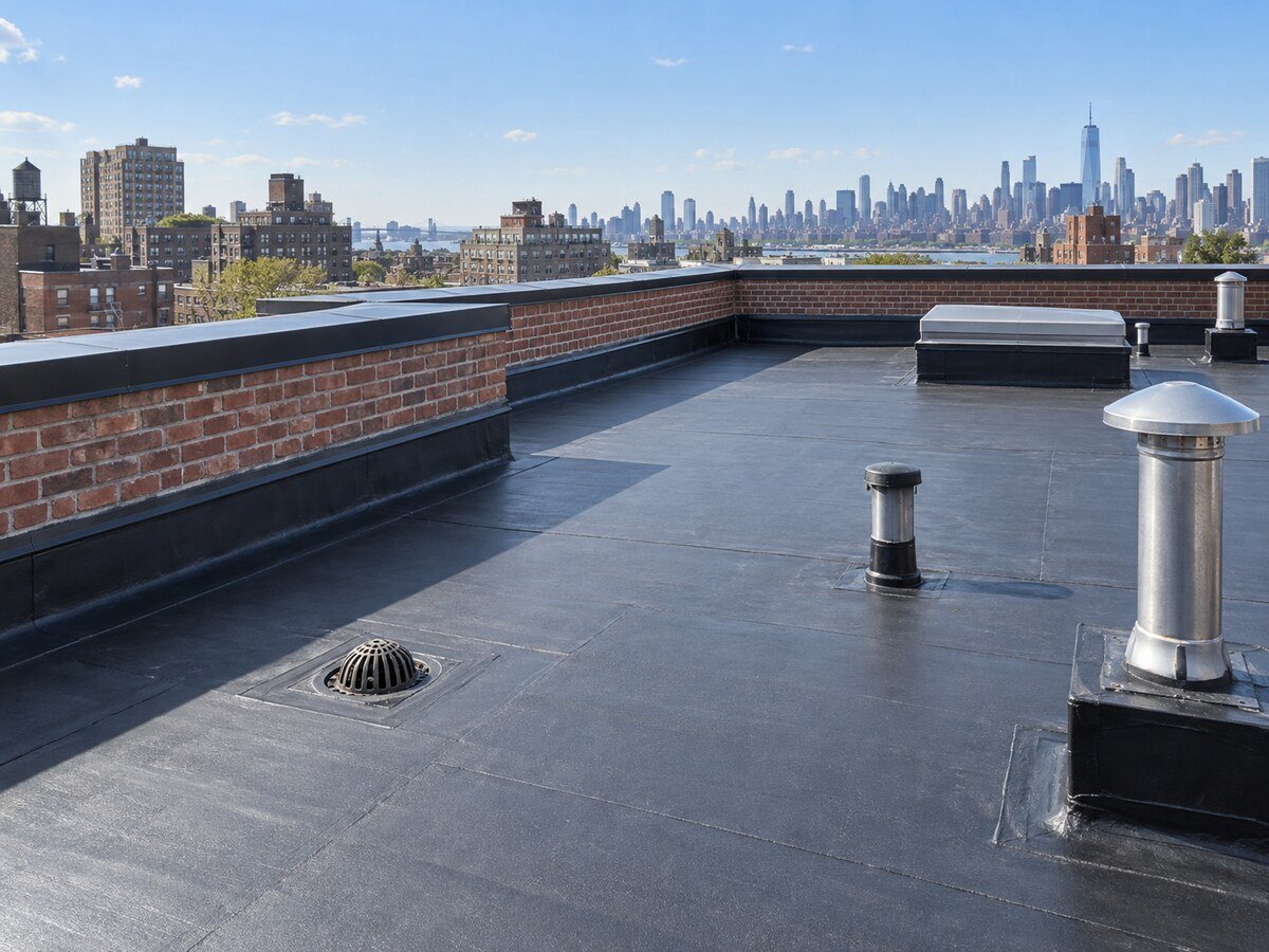 Roofing in the Bronx and NYC by Alliance General Construction