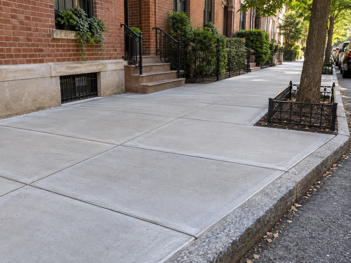 Sidewalk Repair in the Bronx and NYC by Alliance General Construction