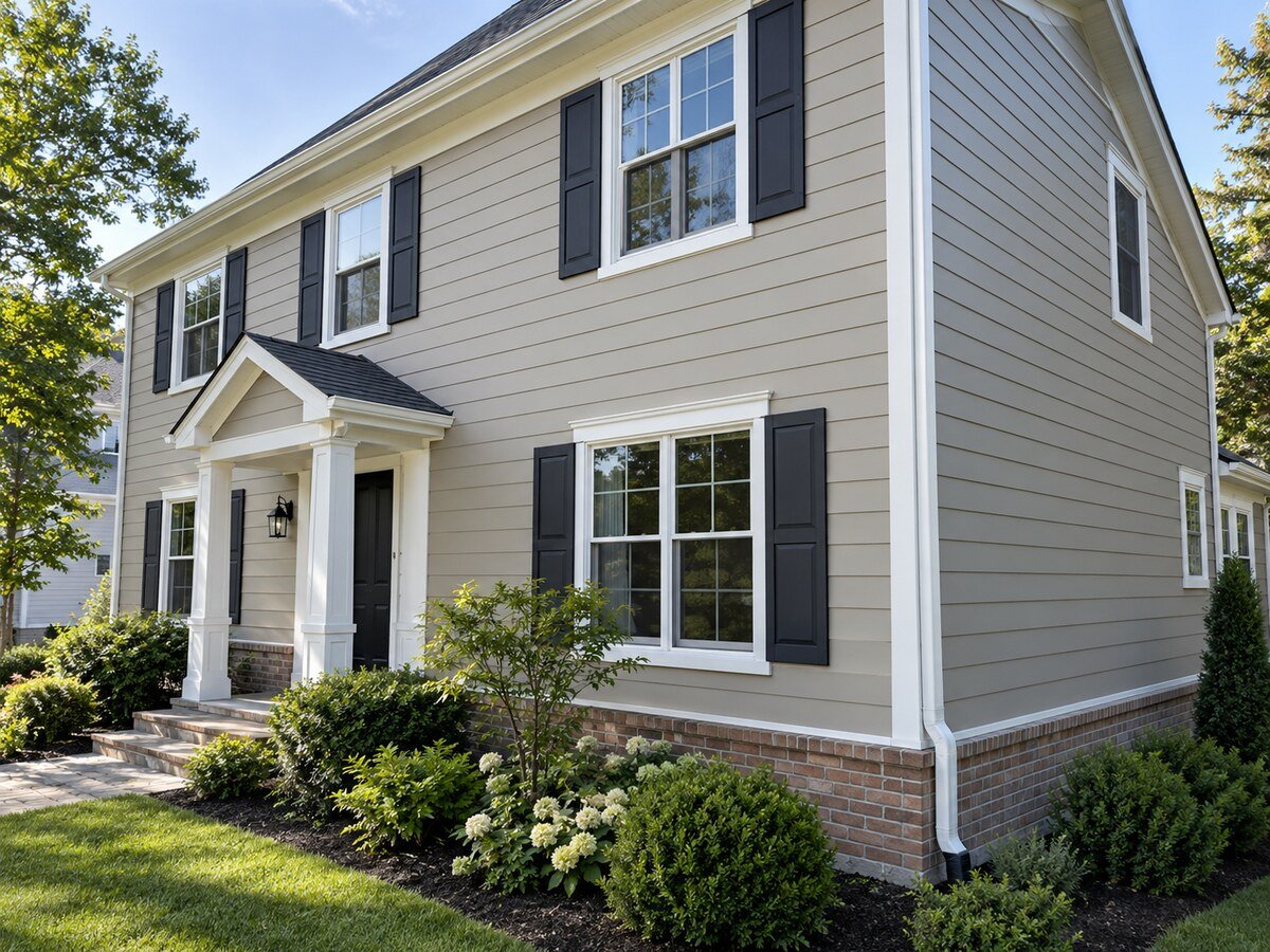 Siding work by Alliance General Construction in the Bronx, NY