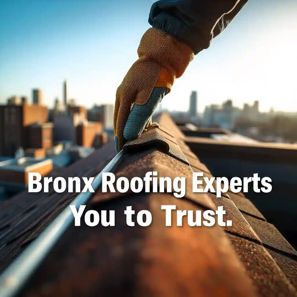 Bronx NY trusted Roofing Expert