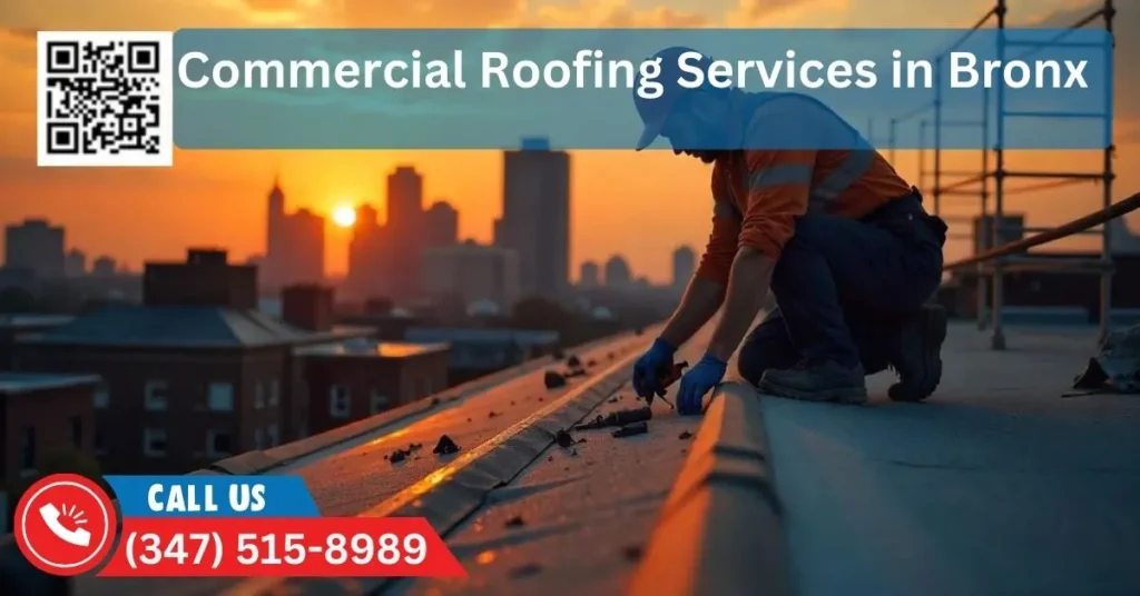 Commercial Roofing Services in Bronx