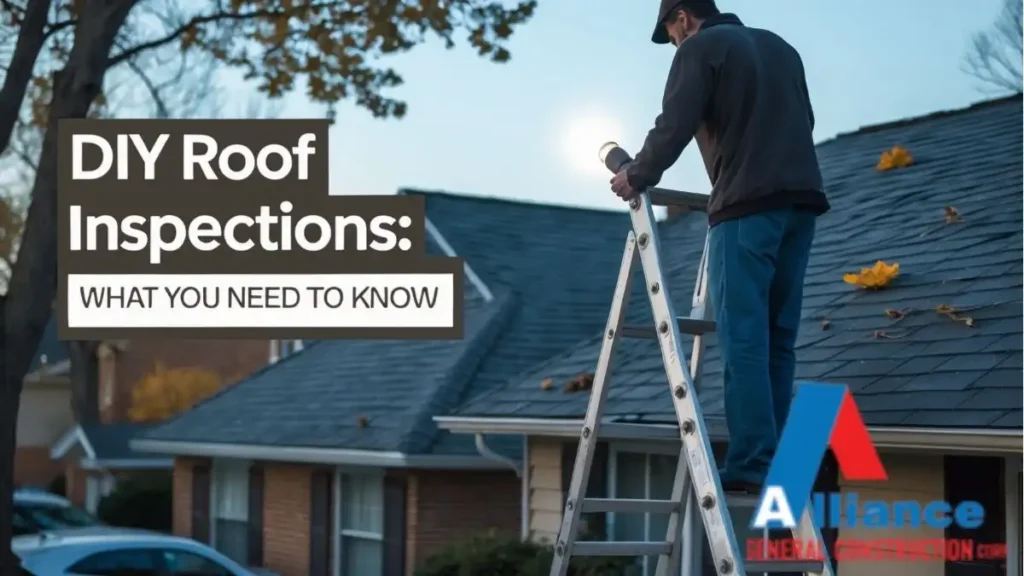 DIY Roof Inspections What You Need to Know