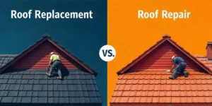 Roof Replacement vs. Roof Repair Bronx How to Make the Right Decision