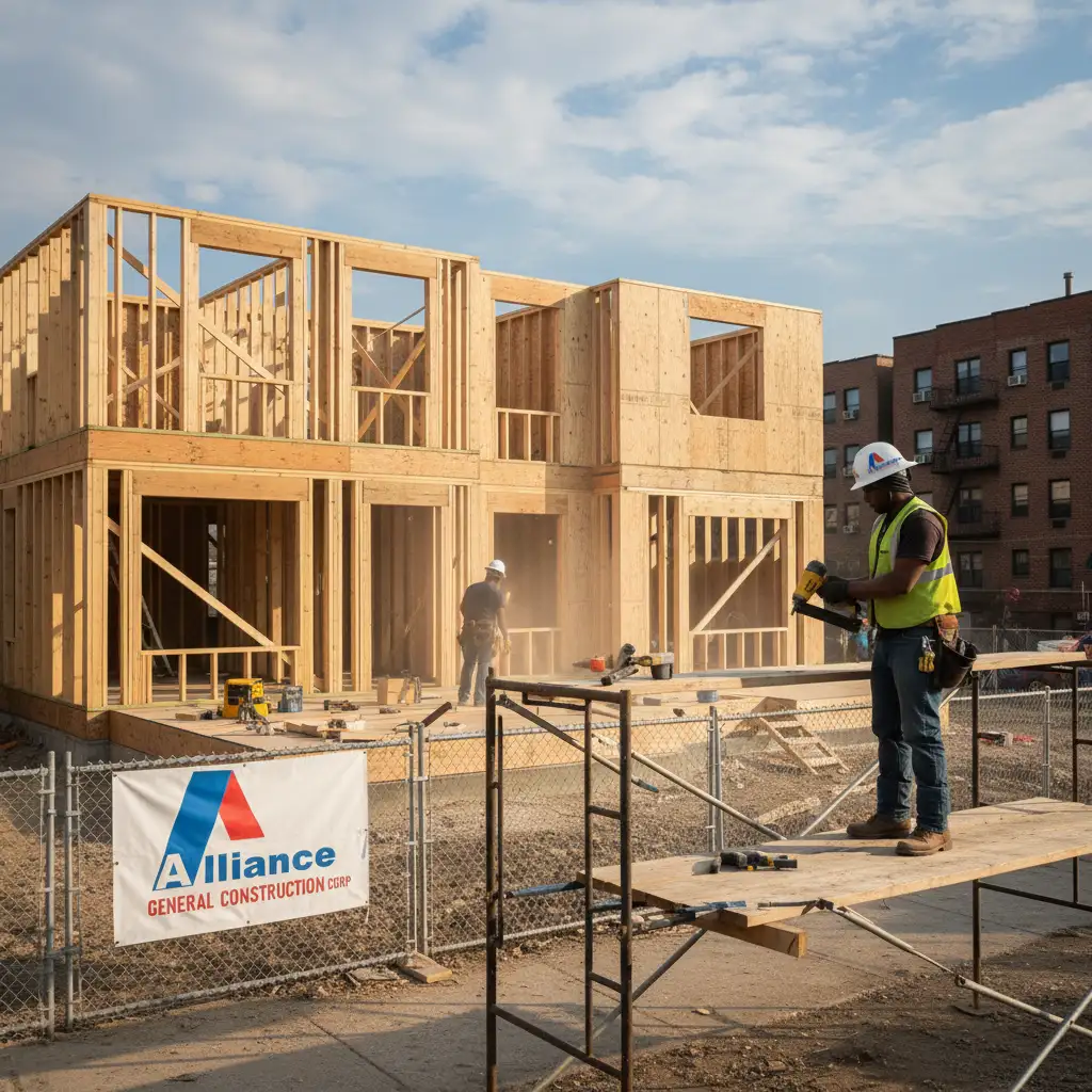 New Home Construction_