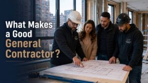 What Makes a Good General Contractor in the Bronx